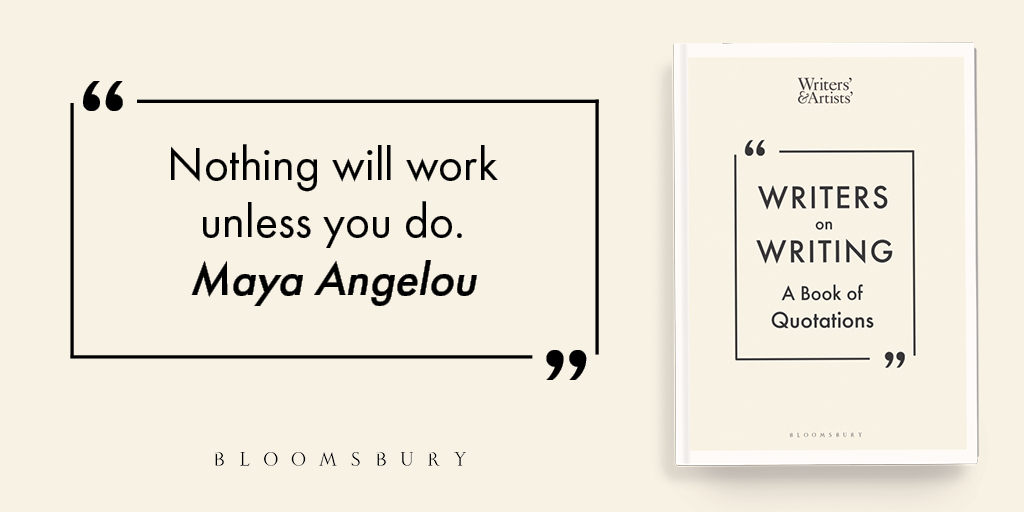 Maya Angelou quote